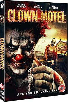 その他 DVD DILEMMA Clown Crown Live #10 Clown in a Cornfield DVD (Bilingual) (Canada)